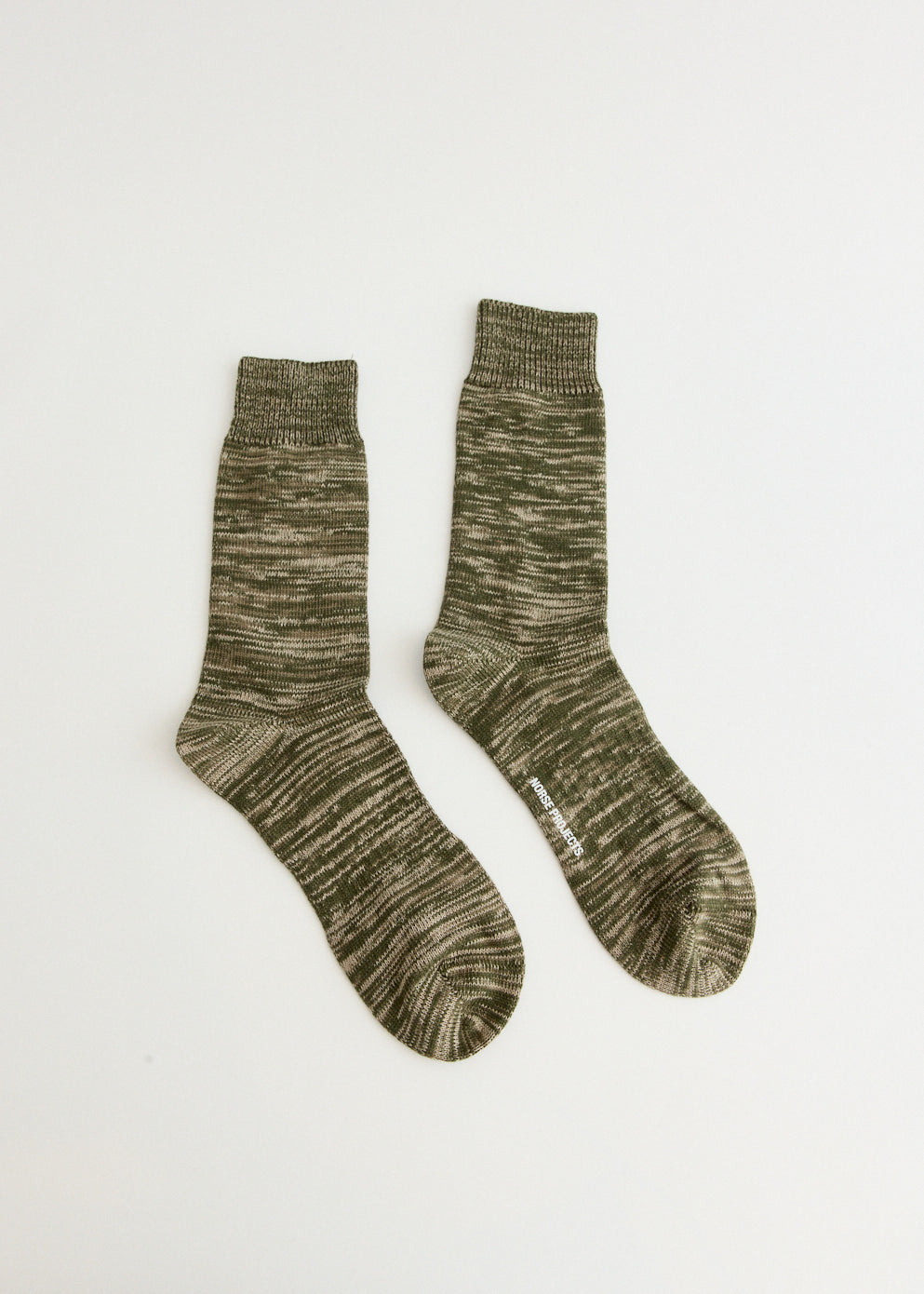 Bjarki Heavy Cotton Twist Sock