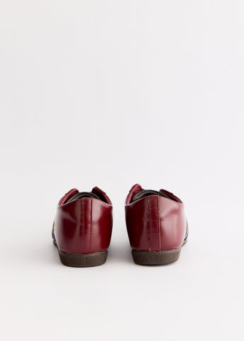 Japan Lux Women's 'Red' Sneakers