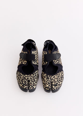 Women's Air Rift 'Black Hemp' Sneakers
