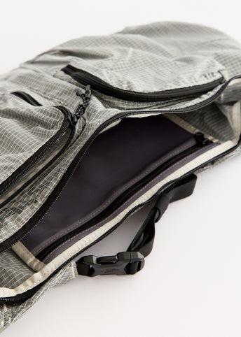 Never Stop Utility Sling Bag