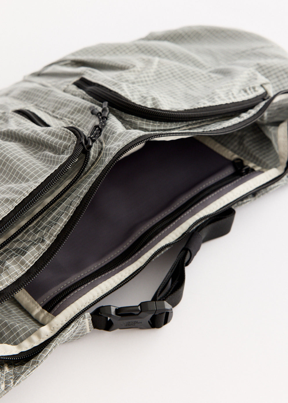 Never Stop Utility Sling Bag