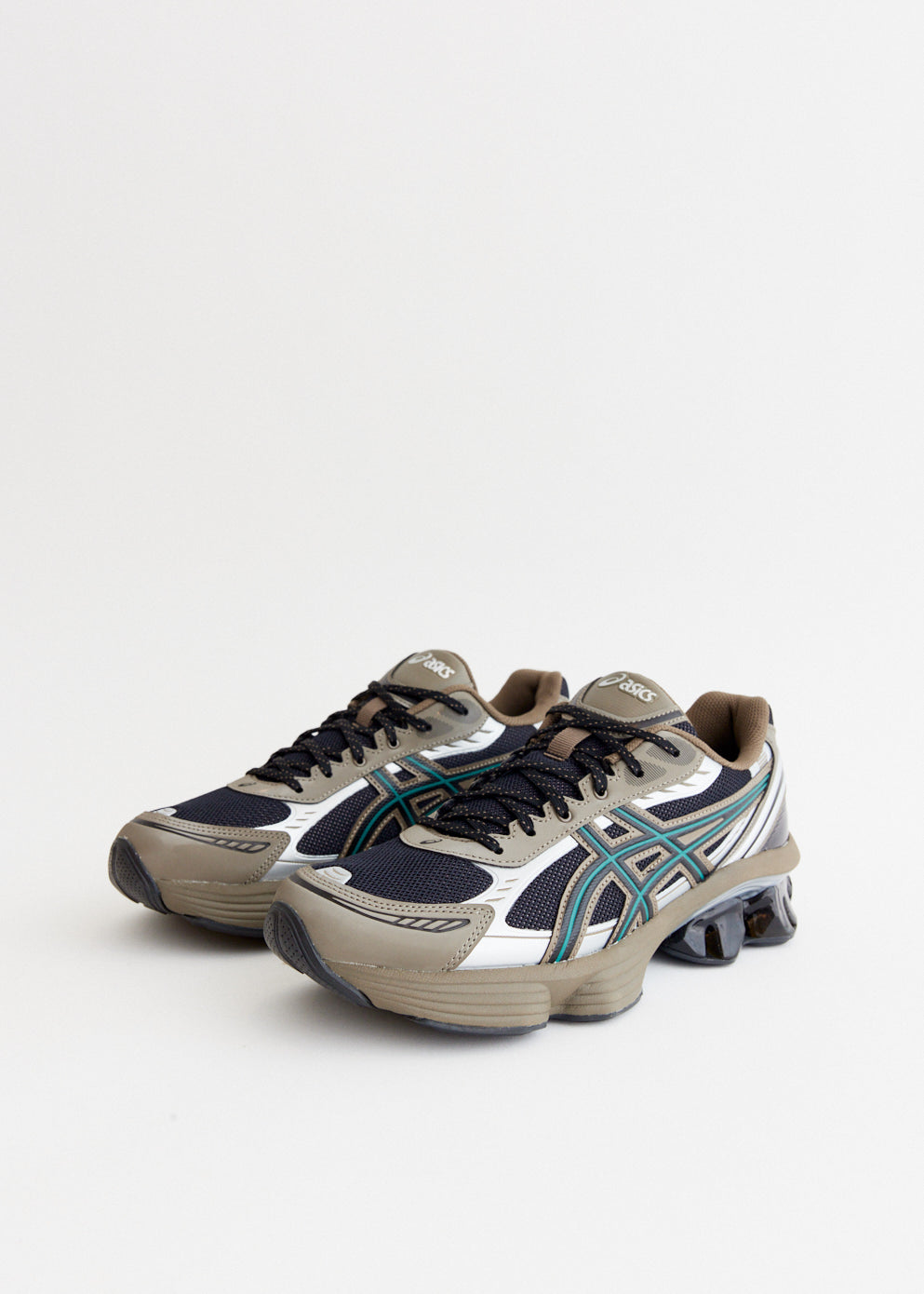 Gel-Kinetic Fluent 'Dark Taupe' Sneakers