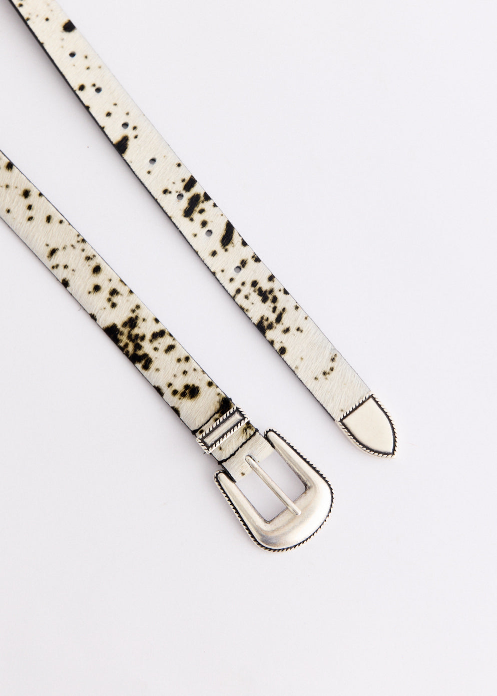 Simple Western Belt