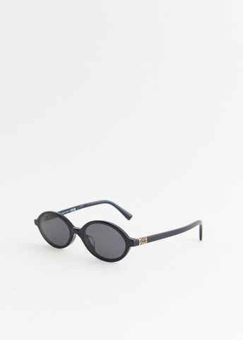 0MU 04ZSF Sunglasses