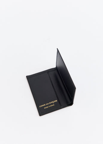 Classic Leather Line Wallet