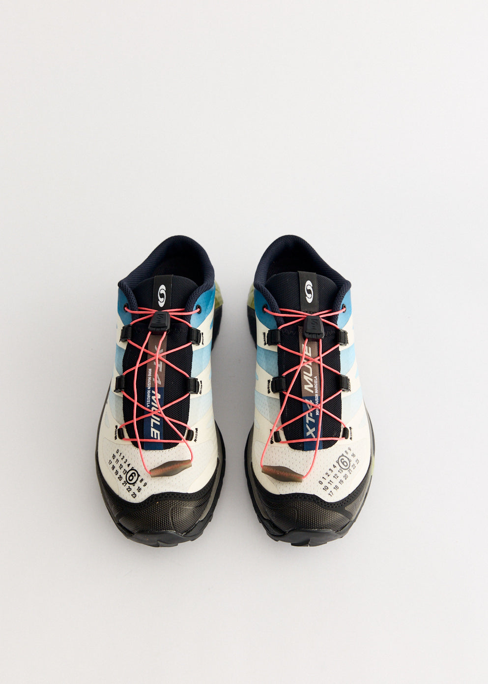 x Salomon XT-4 Mules