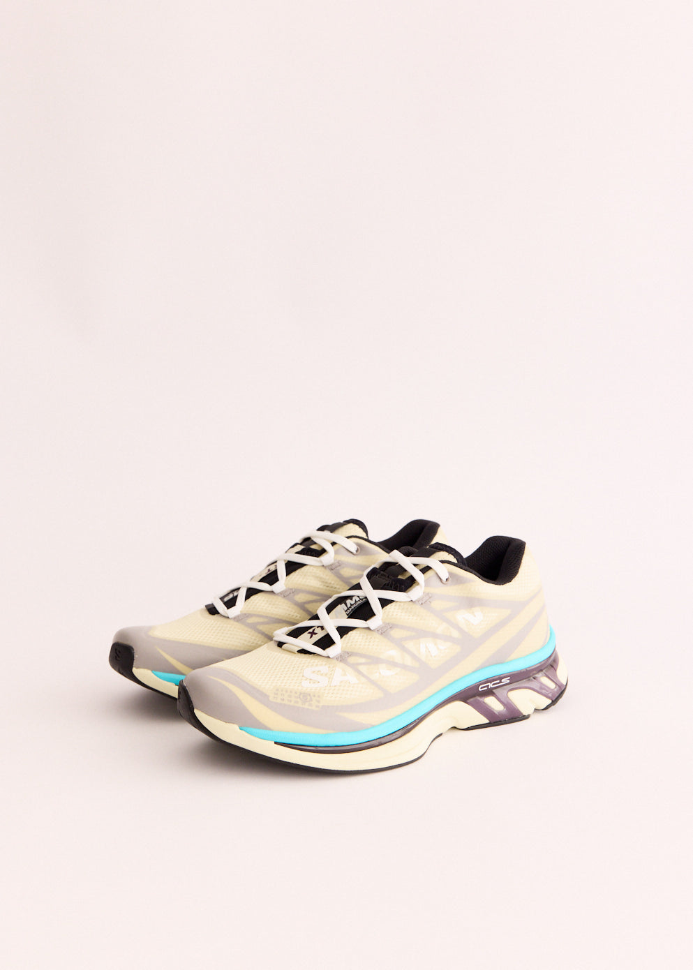x MM6 XT-6 'Asparagus Green' Sneakers