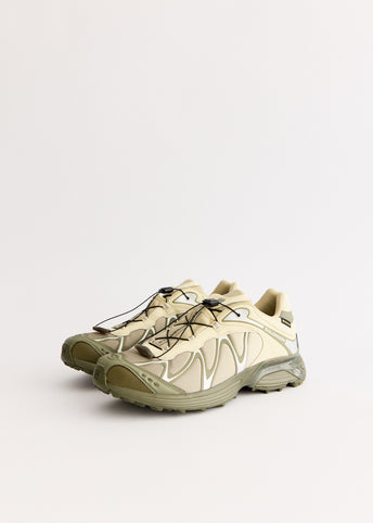 XT-Whisper GTX 'Aspargus Green' Sneakers