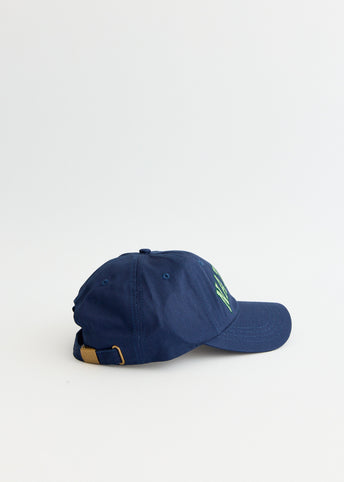 Natural Dad Hat