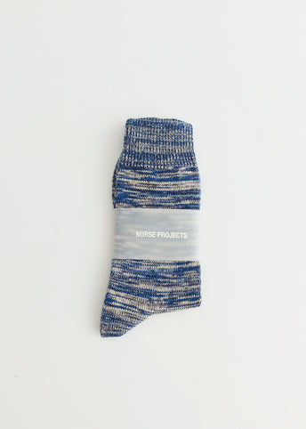 Bjarki Heavy Cotton Twist Sock