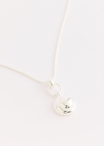 Domed Necklace