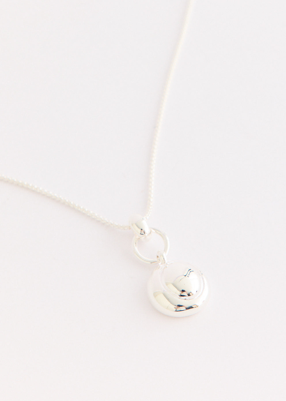 Domed Necklace