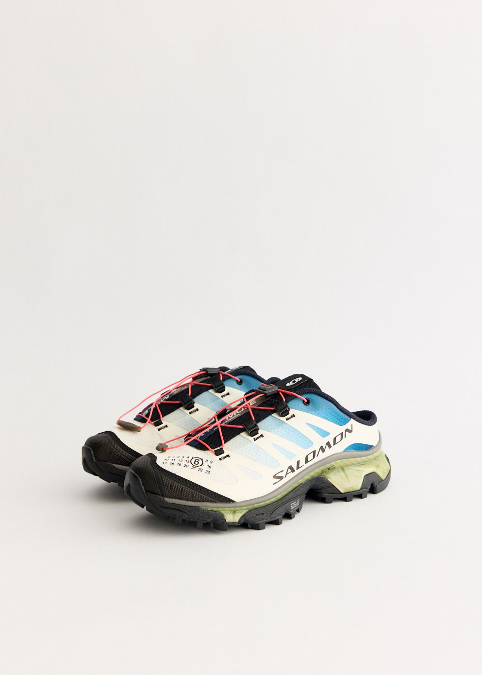 x Salomon XT-4 Mules
