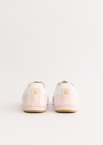 x CLOT by Edison Chen Samba Espadrille 'Pink' Sneakers