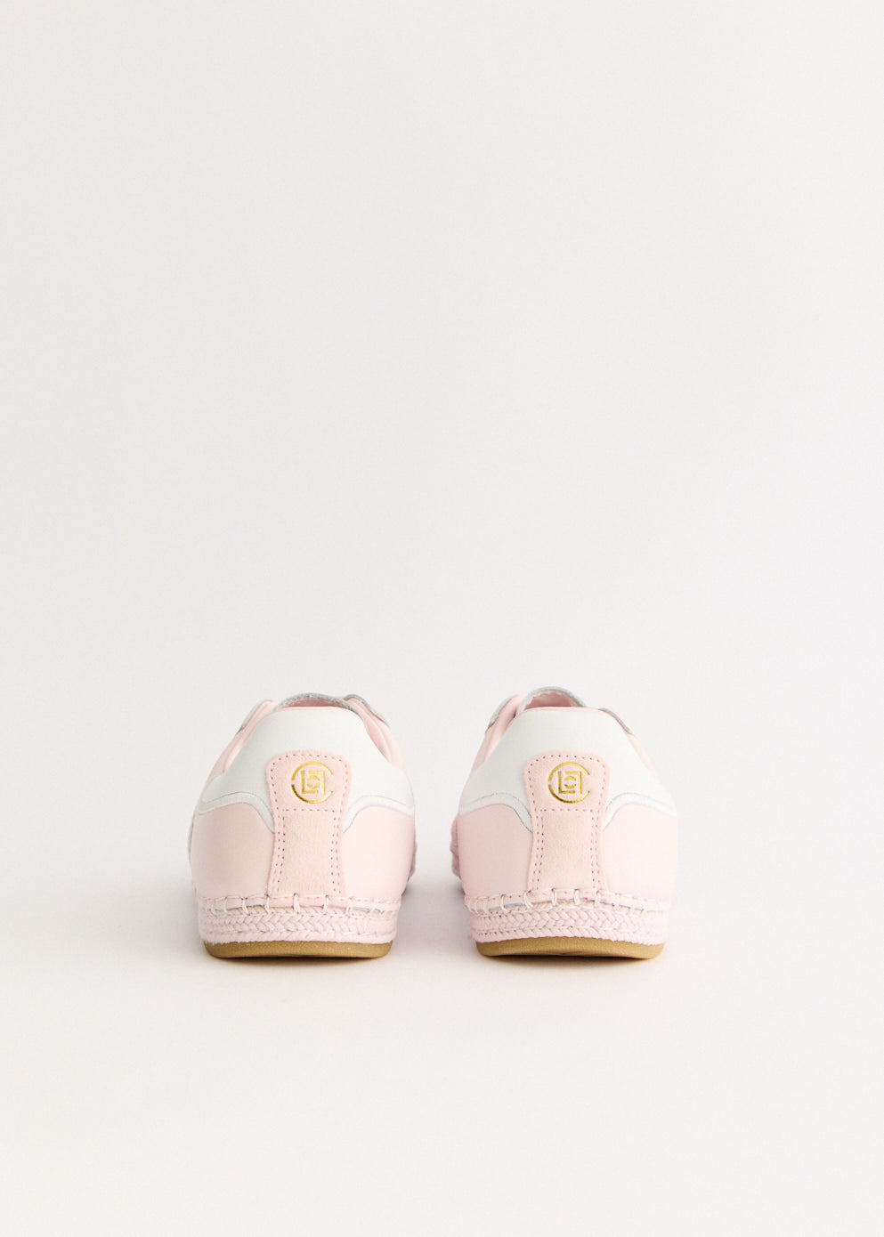 x CLOT by Edison Chen Samba Espadrille 'Pink' Sneakers