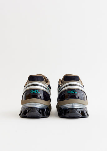 Gel-Kinetic Fluent 'Dark Taupe' Sneakers