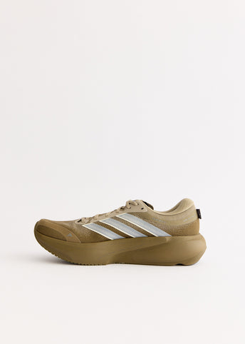 x Song for the Mute Run Supernova Rise 3 'Trace Olive' Sneakers