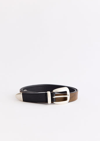 Simple Western Belt
