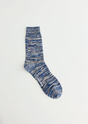 Bjarki Heavy Cotton Twist Sock