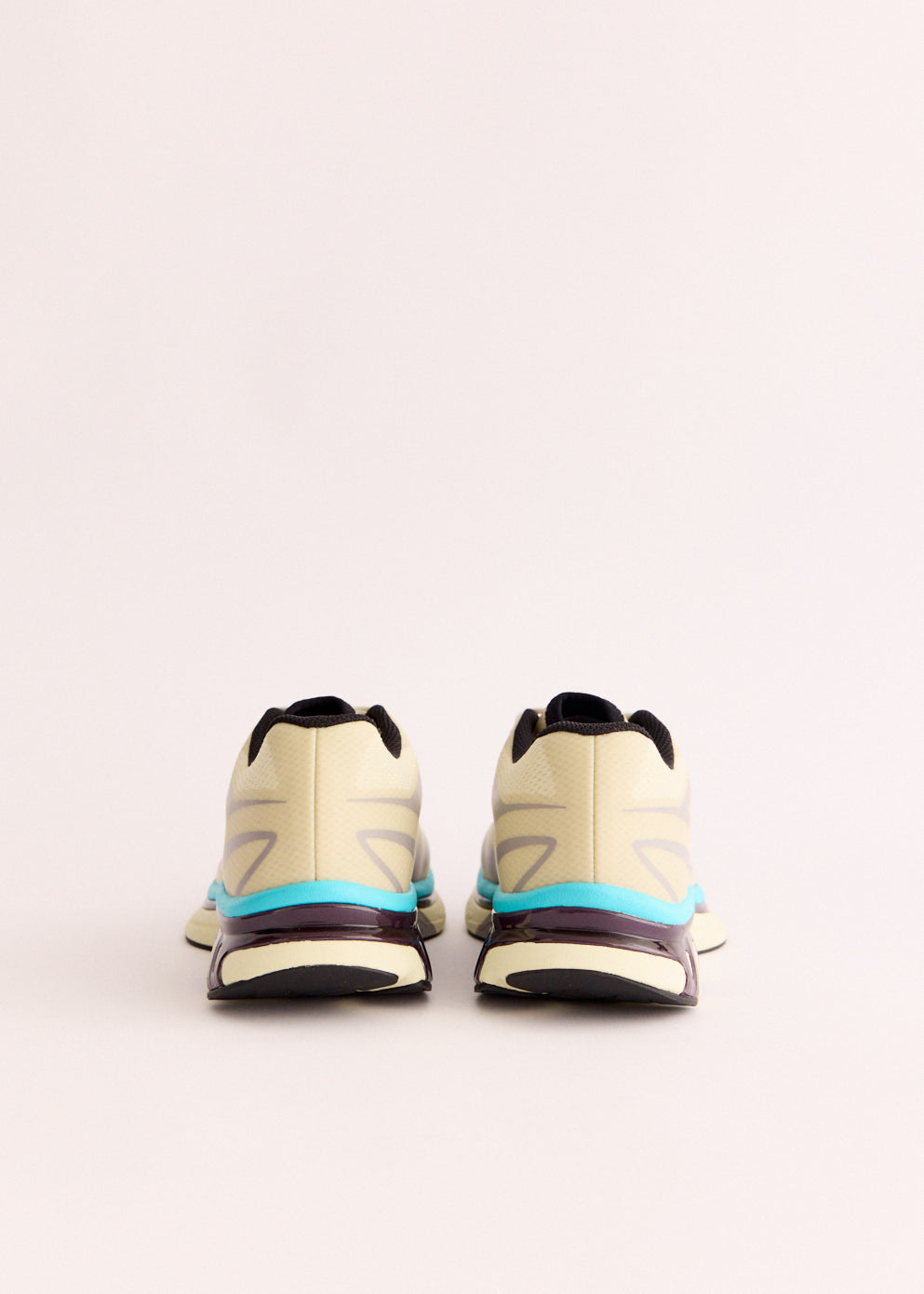 x MM6 XT-6 'Asparagus Green' Sneakers