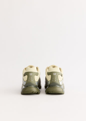 XT-Whisper GTX 'Aspargus Green' Sneakers