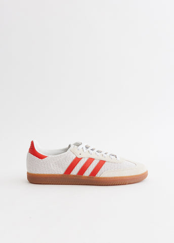 Samba OG Breathability 'Crystal White' Sneakers