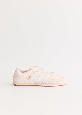 x CLOT by Edison Chen Samba Espadrille 'Pink' Sneakers