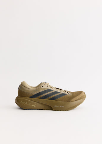 x Song for the Mute Run Supernova Rise 3 'Trace Olive' Sneakers