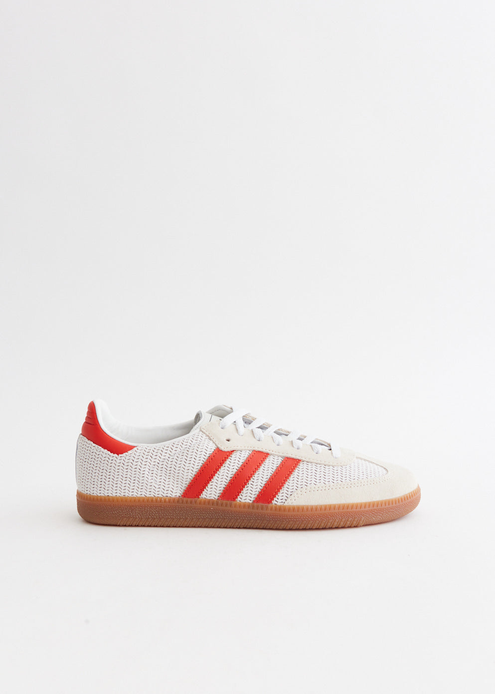 Samba OG Breathability 'Crystal White' Sneakers