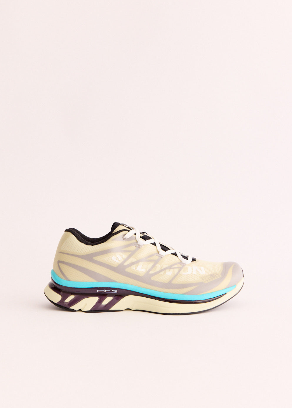 x MM6 XT-6 'Asparagus Green' Sneakers