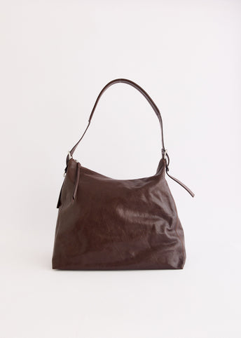 Belted Hobo Bag