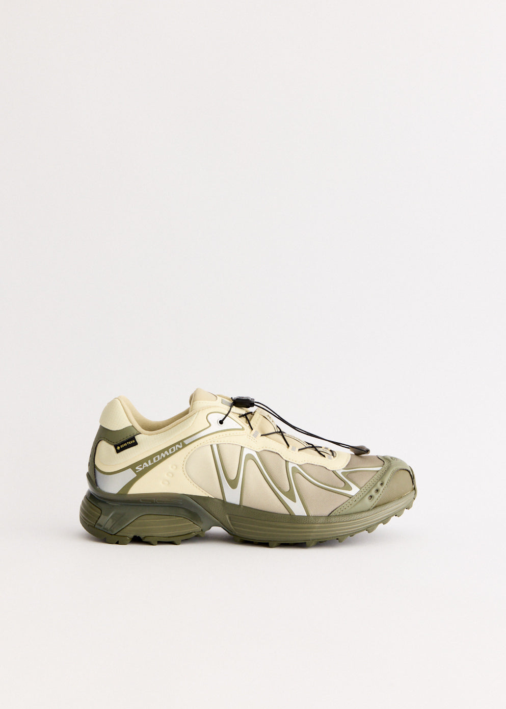 XT-Whisper GTX 'Aspargus Green' Sneakers