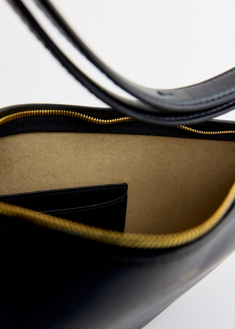 Scooped Sling Bag