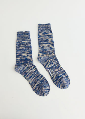 Bjarki Heavy Cotton Twist Sock