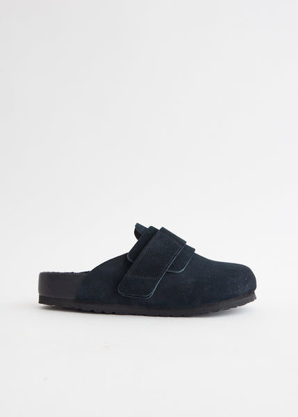 【新品未使用】Tekla✖️BIRKENSTOCK スウェード ブラック 26.0 BIRKENSTOCK x Tekla | SNKRDUNK Magazine