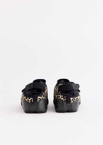 Women's Air Rift 'Black Hemp' Sneakers