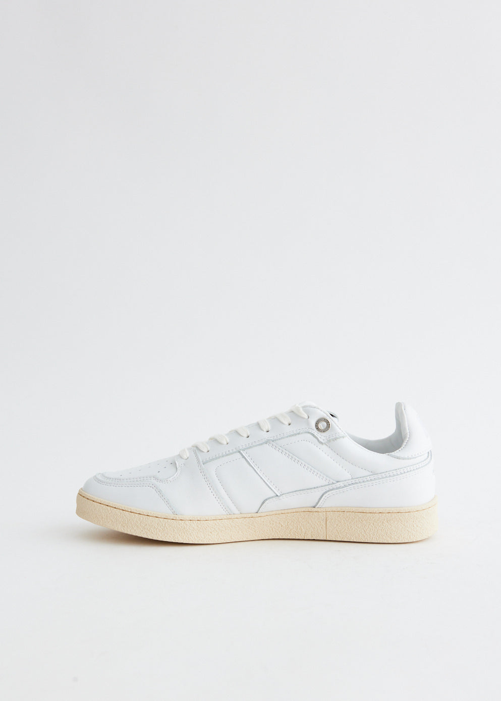 AMI Paris Ami Arcade low-top Sneakers | White | FARFETCH TR