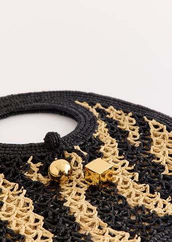 Le Petit Rond Spiaggia Bag