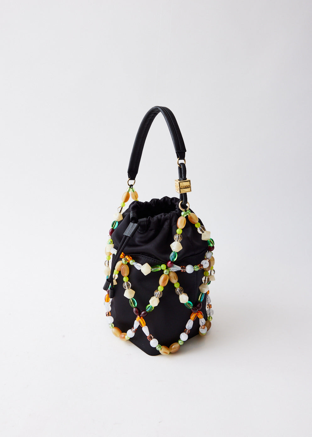 Party Line Bucket Beads Bag
