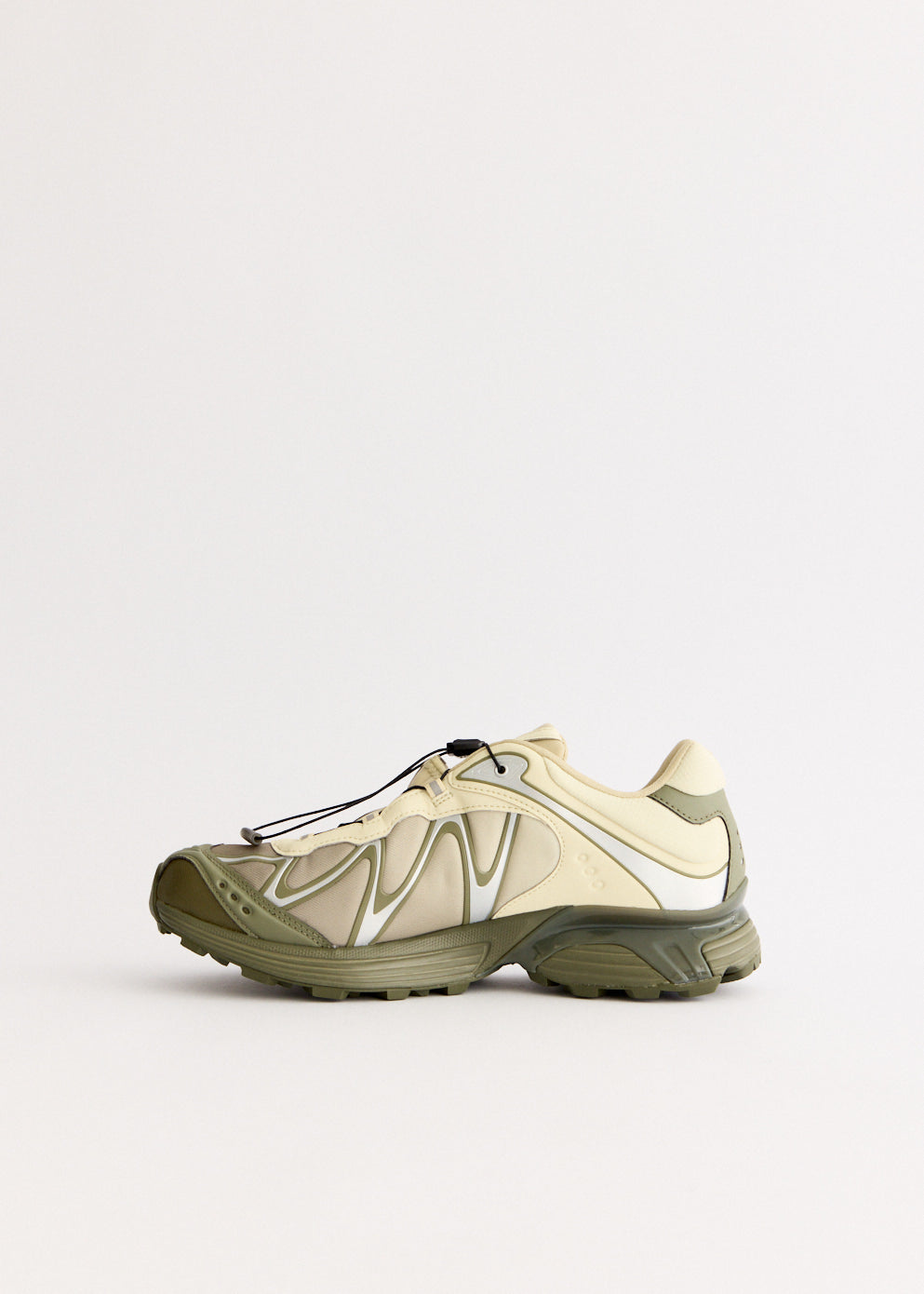 XT-Whisper GTX 'Aspargus Green' Sneakers