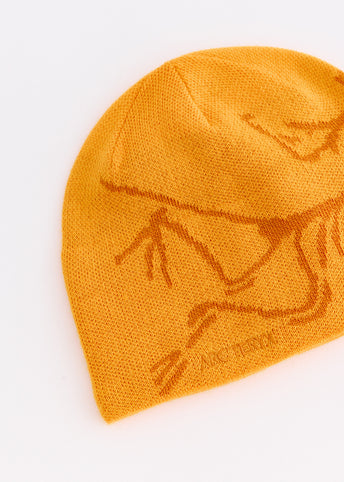 Bird Head Toque Beanie