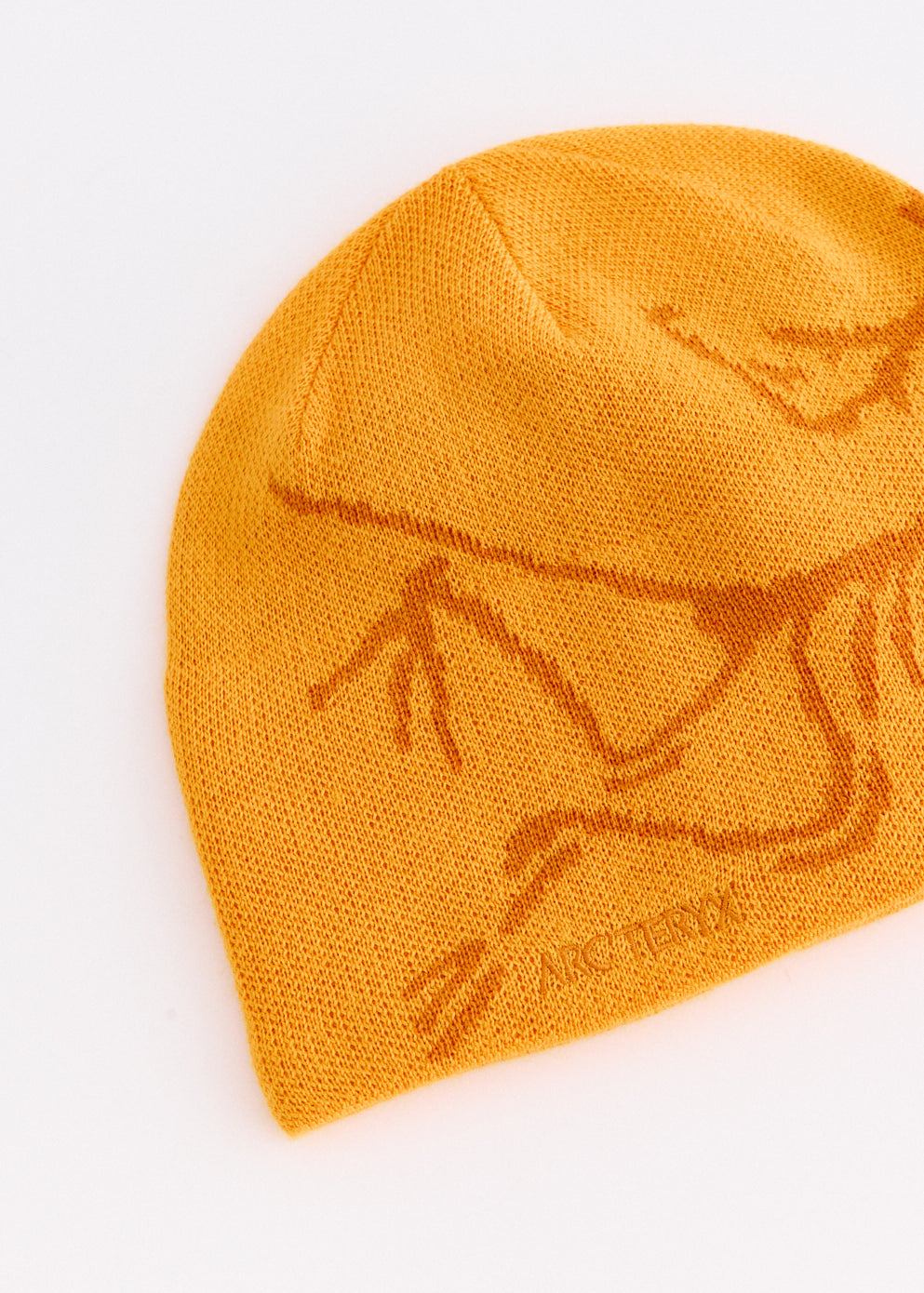 Bird Head Toque Beanie