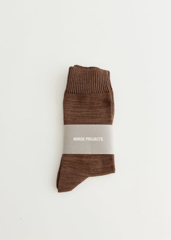Bjarki Heavy Cotton Twist Sock