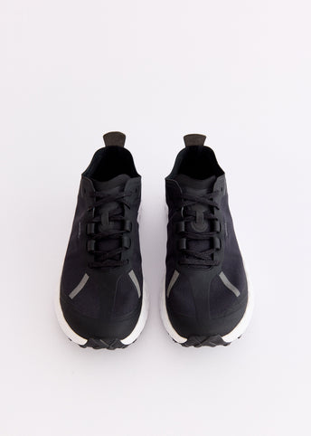 001A 'Core Black' Sneakers