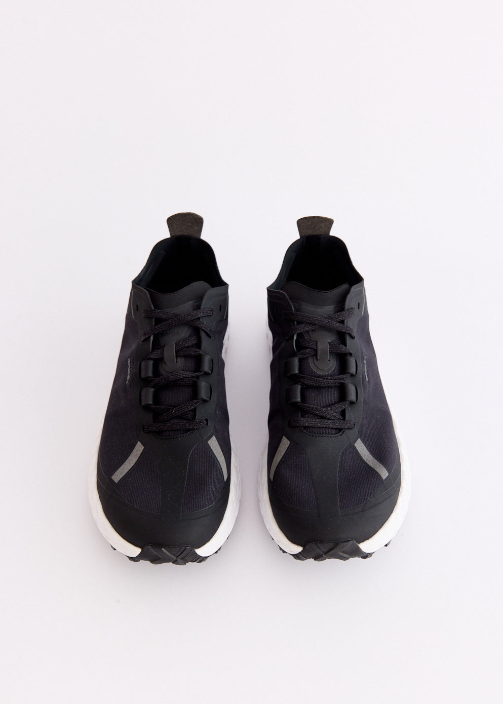 001A 'Core Black' Sneakers