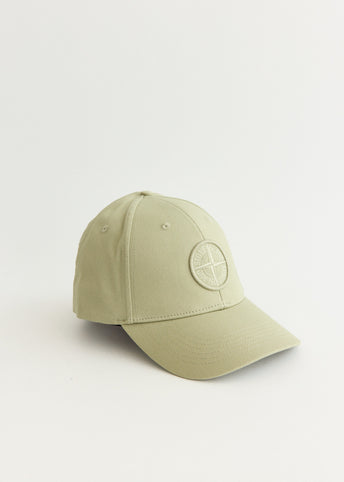Raised Embroidery Cotton Baseball Cap