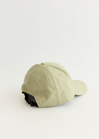 Raised Embroidery Cotton Baseball Cap