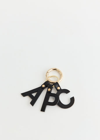 Letters Keychain