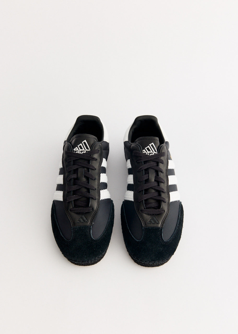 x CLOT by Edison Chen Samba Espadrille 'Black' Sneakers