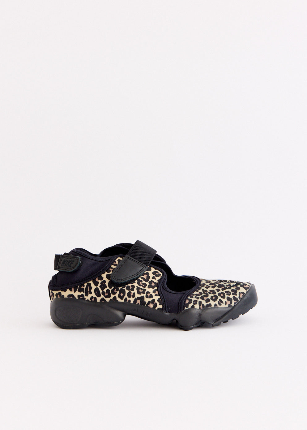 Women's Air Rift 'Black Hemp' Sneakers